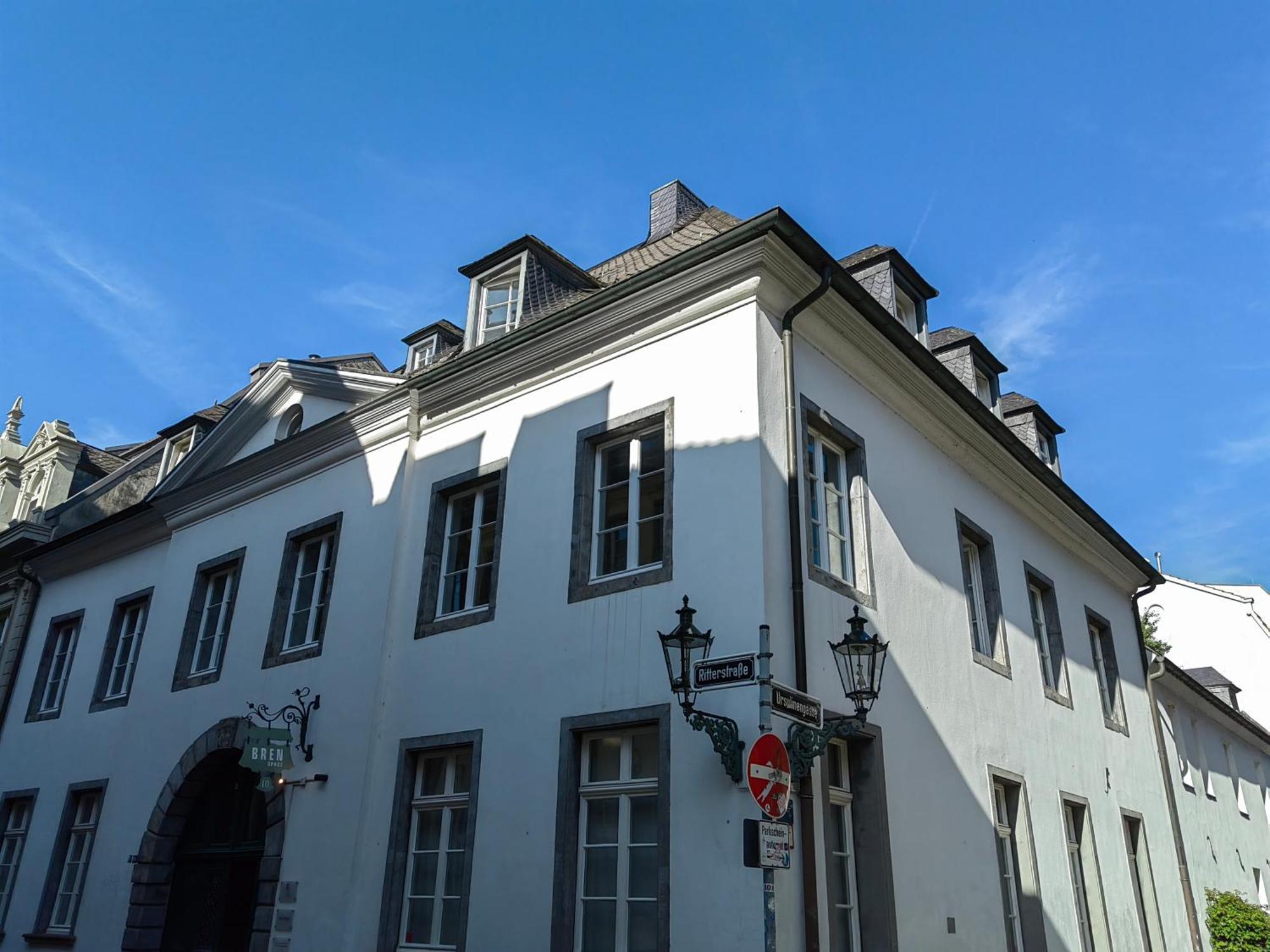Apartmán Epic Location Düsseldorf Exteriér fotografie