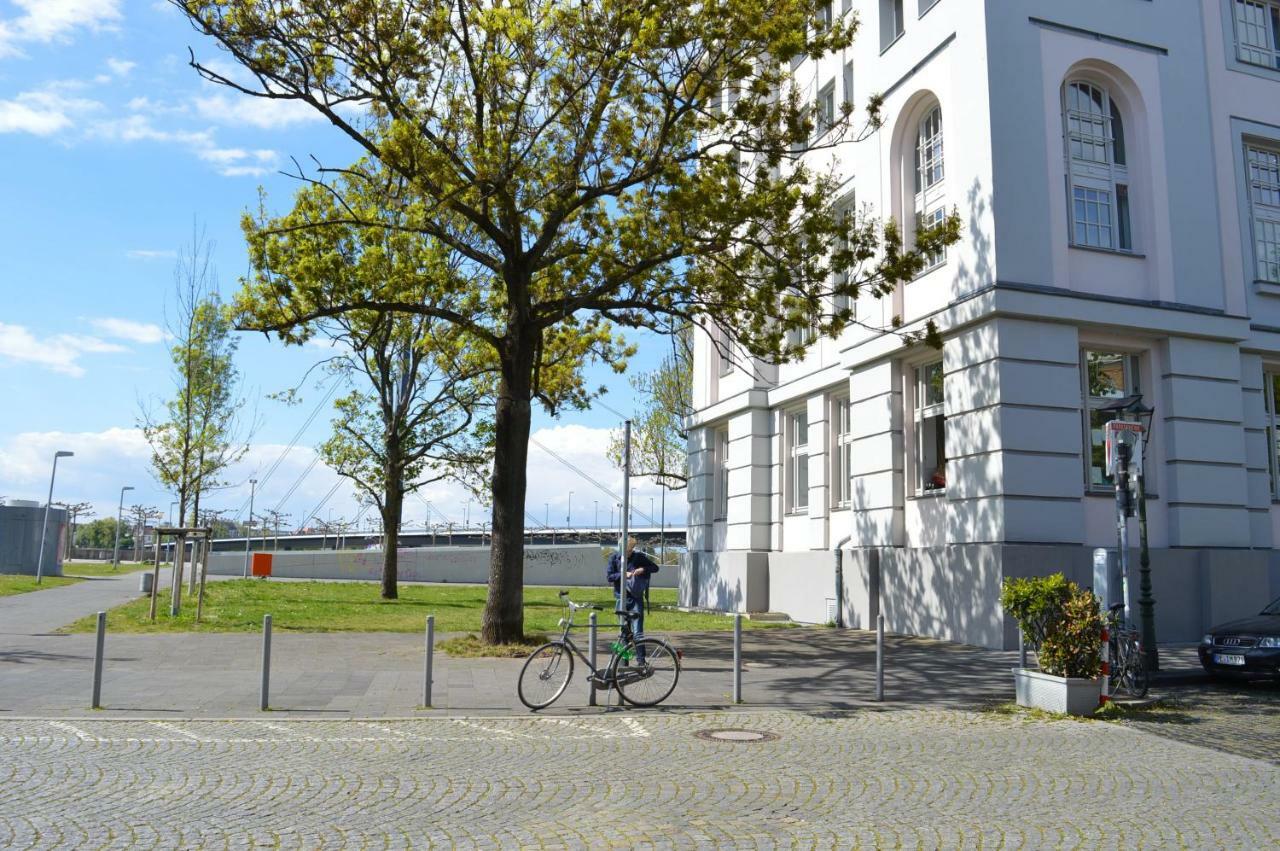 Apartmán Epic Location Düsseldorf Exteriér fotografie